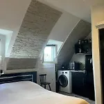 Studio Avec Vue Imprenable Sur Le Sacre-Coeur