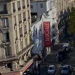 Studio Avec Vue Imprenable Sur Le Sacre-Coeur