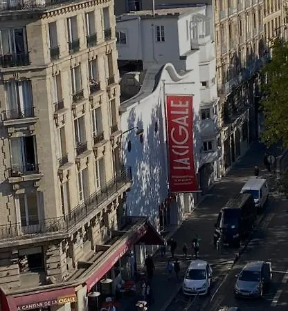 Appartamento Studio Avec Vue Imprenable Sur Le Sacre-coeur