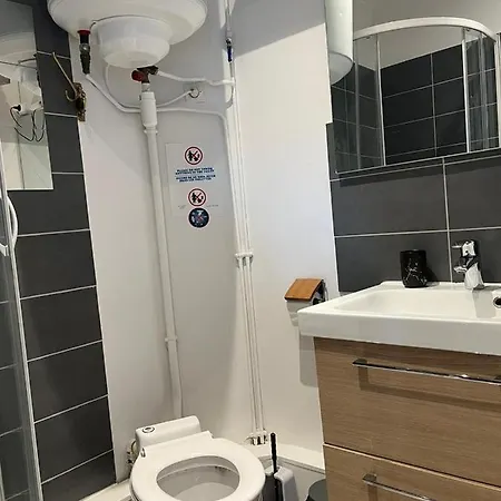 Appartamento Studio Avec Vue Imprenable Sur Le Sacre-coeur