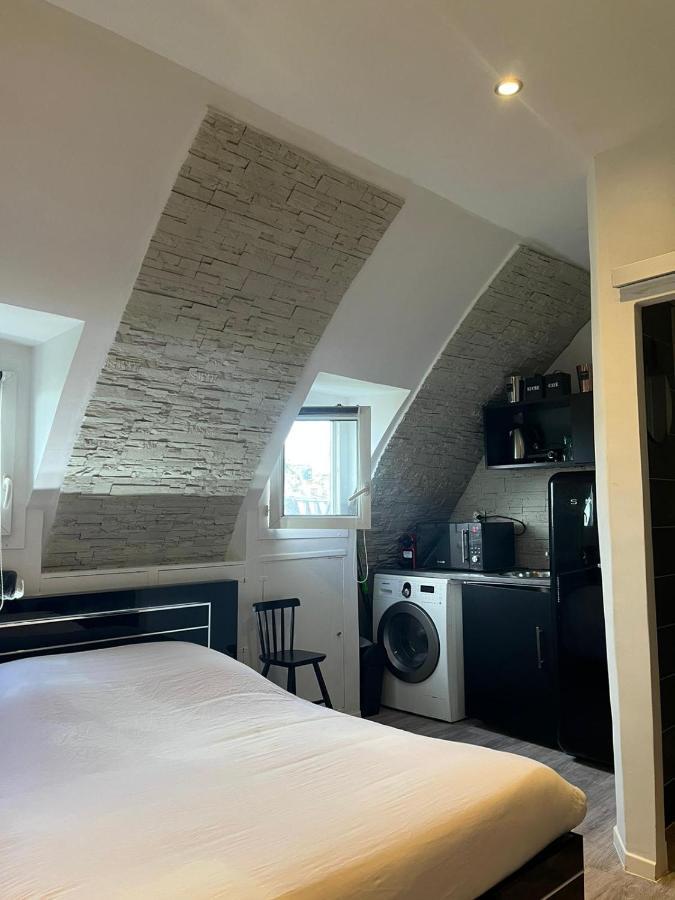 Studio Avec Vue Imprenable Sur Le Sacre-coeur Appartamento