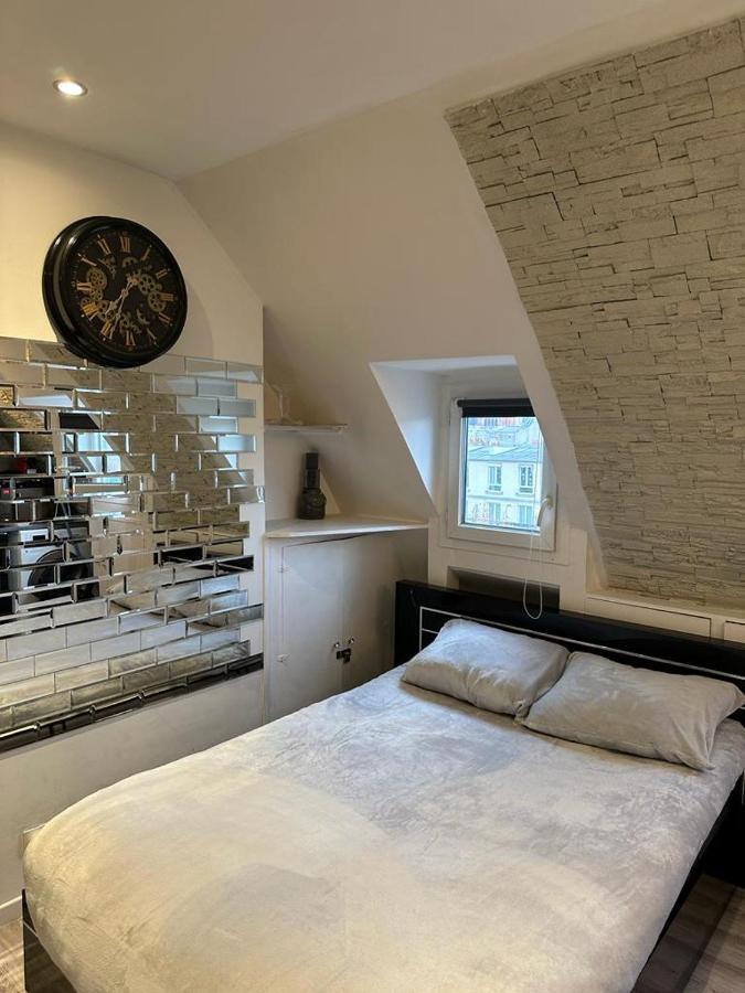 Studio Avec Vue Imprenable Sur Le Sacre-coeur *