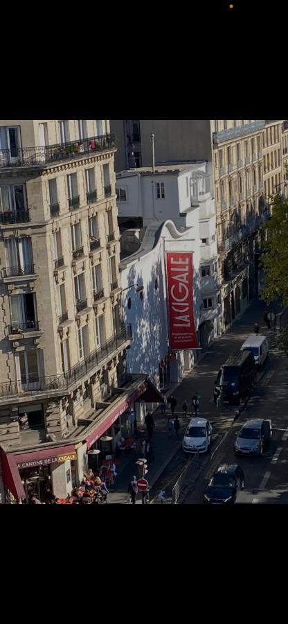 Appartamento Studio Avec Vue Imprenable Sur Le Sacre-coeur