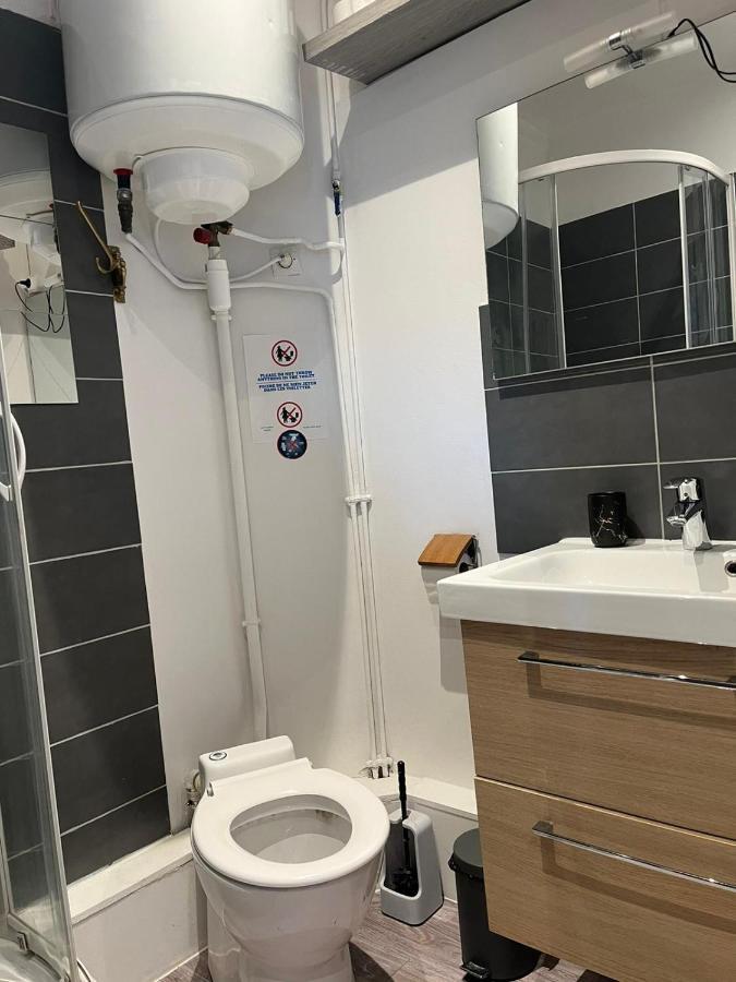 Appartamento Studio Avec Vue Imprenable Sur Le Sacre-coeur